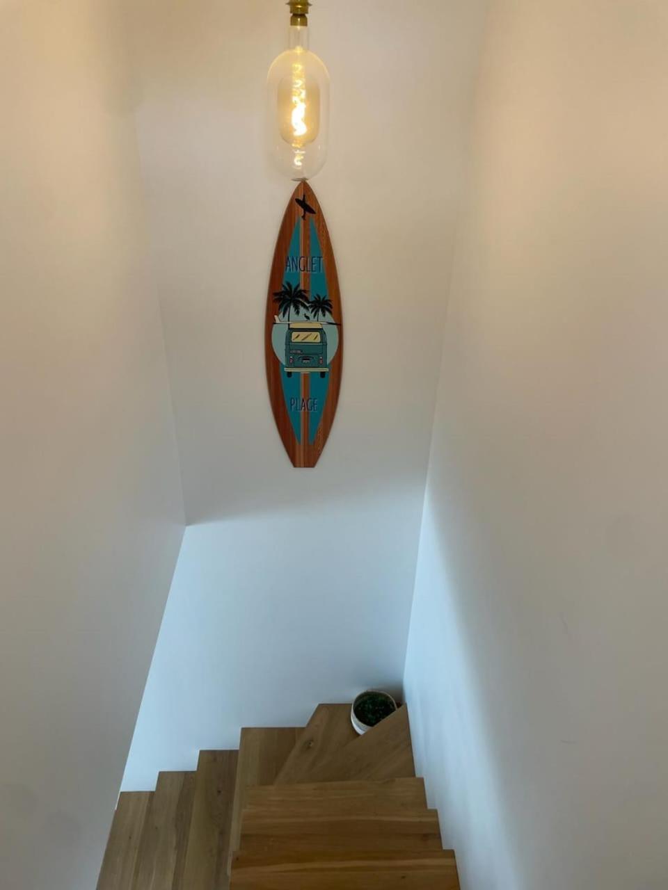 Maison 2 Ch Proche Plages Ανγκλέ Εξωτερικό φωτογραφία